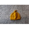 Bonnet avec noeud