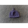 Bonnet avec noeud