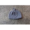 Bonnet avec noeud