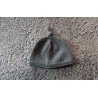 Bonnet avec noeud