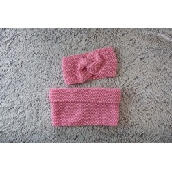 Bandeau/Snood Dehli
