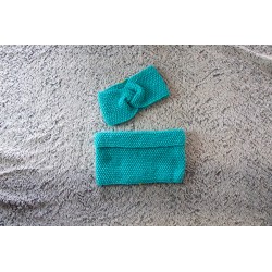 Bandeau/Snood Dehli