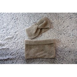 Bandeau/Snood Dehli