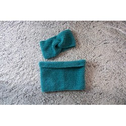Bandeau/Snood Dehli