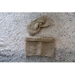 Bandeau/Snood Hanoï