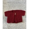Gilet manches courtes