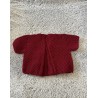 Gilet manches courtes