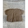 Gilet manches courtes