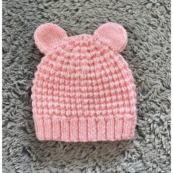 Bonnet ourson