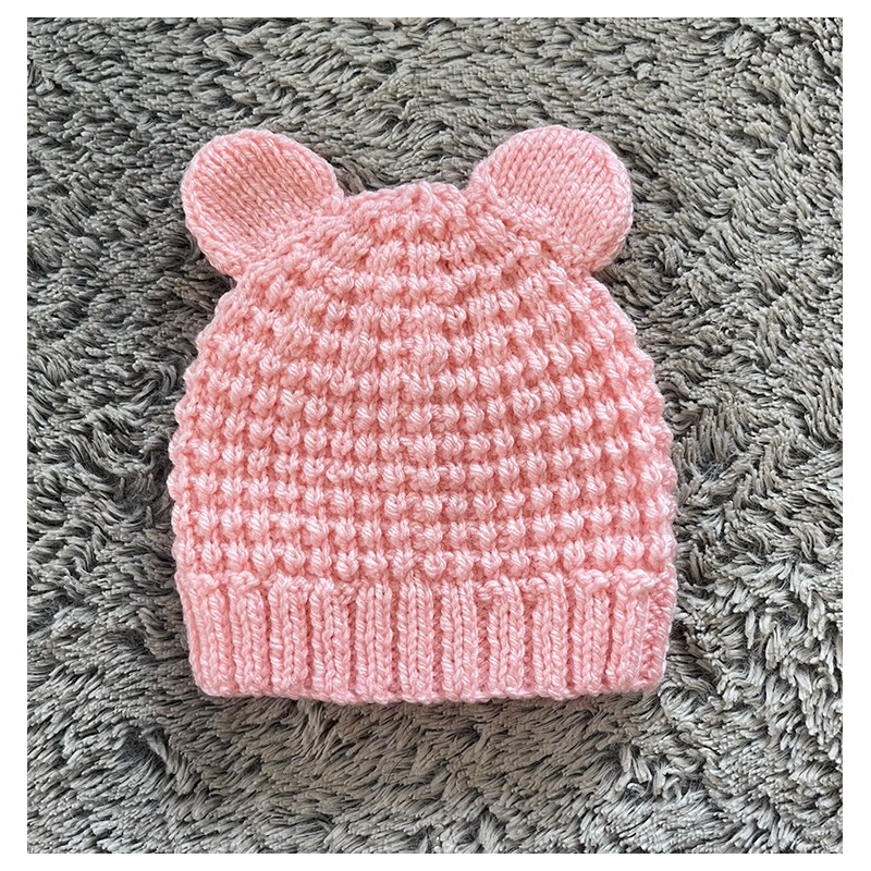 Bonnet ourson