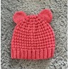 Bonnet ourson