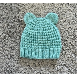 Bonnet ourson