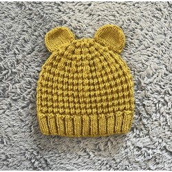 Bonnet ourson