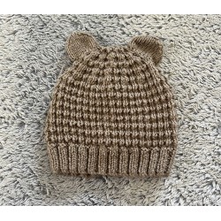 Bonnet ourson