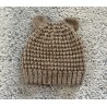 Bonnet ourson