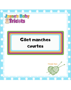 Gilet manches courtes